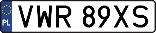 VWR89XS