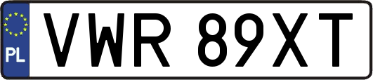 VWR89XT