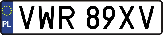 VWR89XV