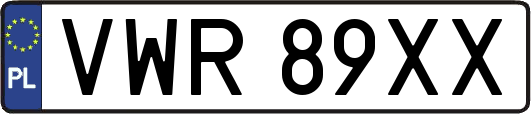 VWR89XX