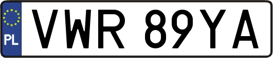 VWR89YA