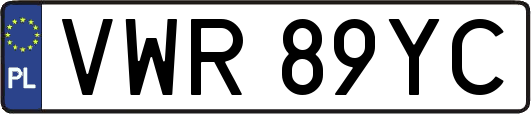 VWR89YC