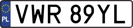 VWR89YL