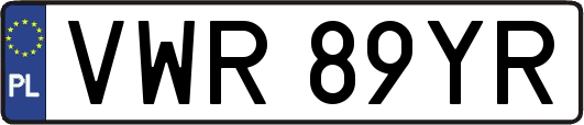 VWR89YR