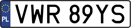 VWR89YS