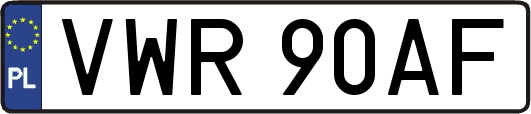 VWR90AF