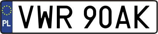 VWR90AK