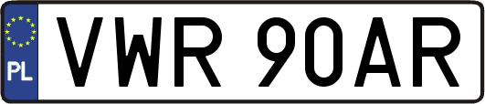 VWR90AR