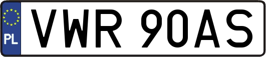 VWR90AS