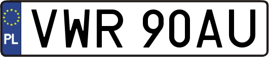 VWR90AU
