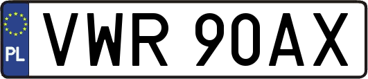 VWR90AX