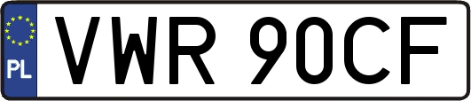 VWR90CF
