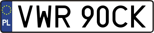 VWR90CK