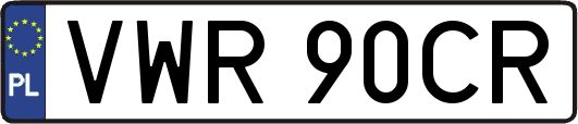VWR90CR