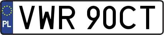 VWR90CT