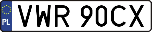 VWR90CX