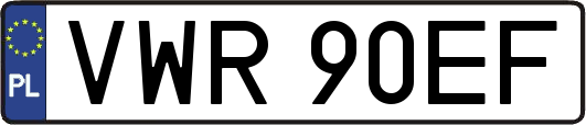 VWR90EF