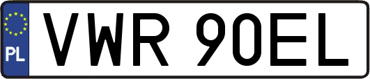 VWR90EL
