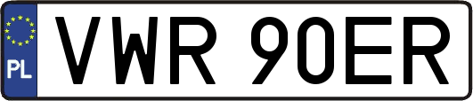 VWR90ER