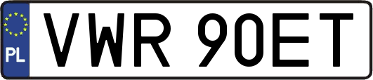 VWR90ET