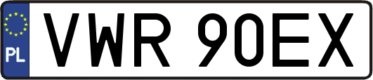 VWR90EX