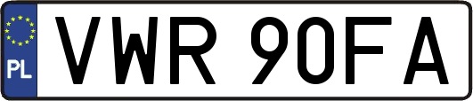 VWR90FA