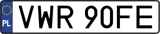 VWR90FE