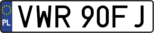 VWR90FJ