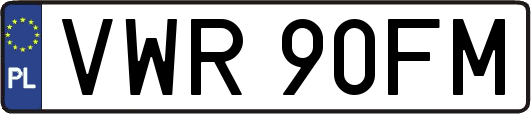 VWR90FM