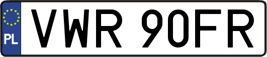 VWR90FR