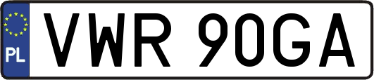VWR90GA