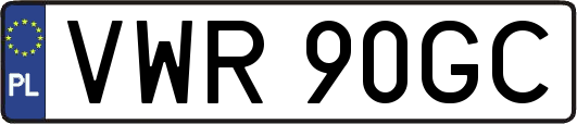 VWR90GC