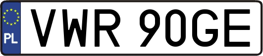 VWR90GE