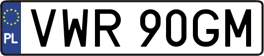 VWR90GM