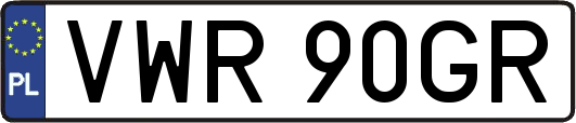 VWR90GR
