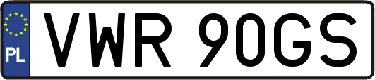 VWR90GS