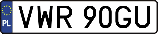 VWR90GU
