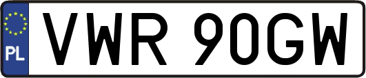 VWR90GW