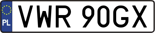 VWR90GX