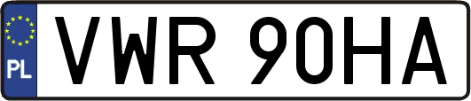 VWR90HA