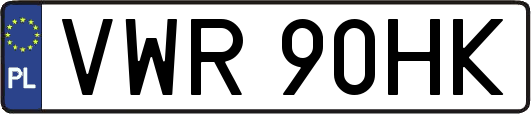 VWR90HK