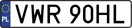VWR90HL