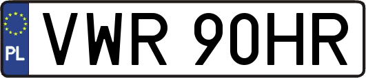 VWR90HR