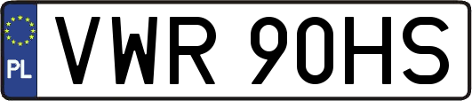 VWR90HS