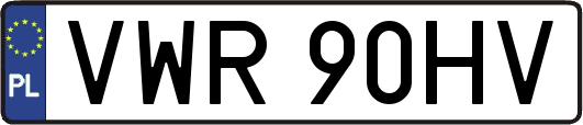 VWR90HV