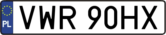 VWR90HX