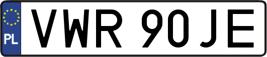 VWR90JE