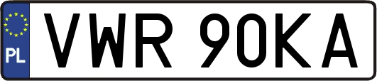 VWR90KA