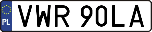 VWR90LA