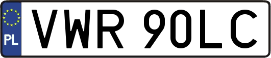 VWR90LC